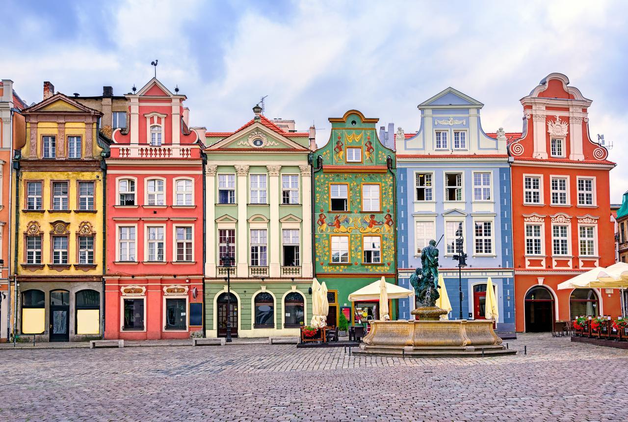 Opera Hostel - Poznan, Poznan
