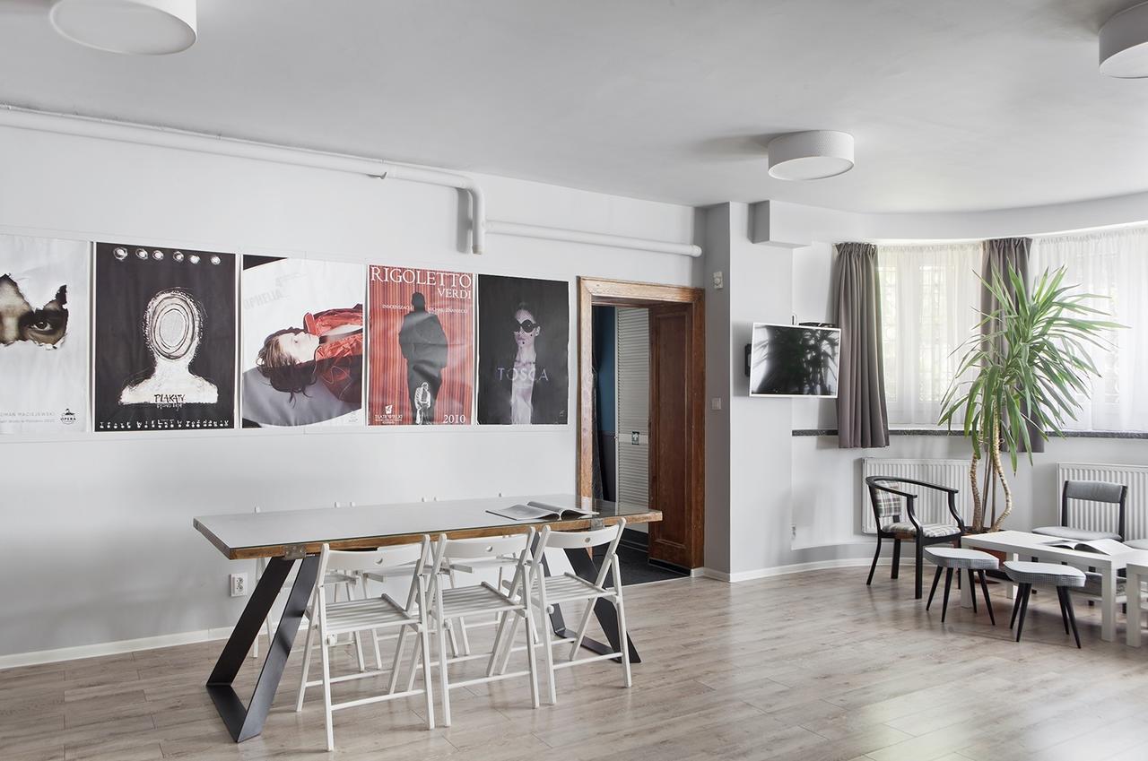 Opera Hostel - Poznan — Zdjęcia 3